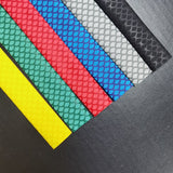 Anti-slip heat shrink tube/fishing rod handle cover, tool handle cover